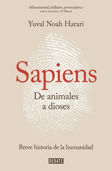 Sapiens: De animales a dioses