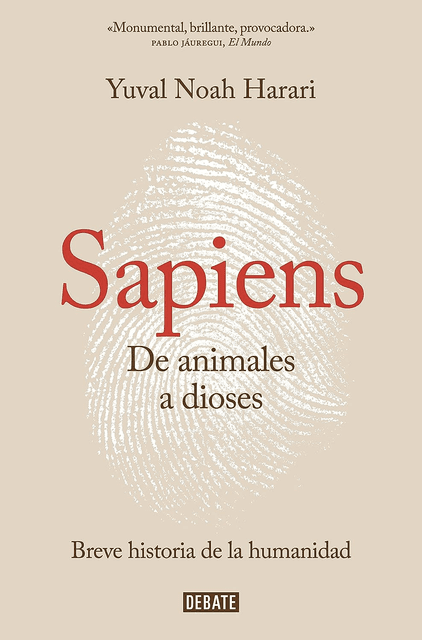Sapiens: De animales a dioses