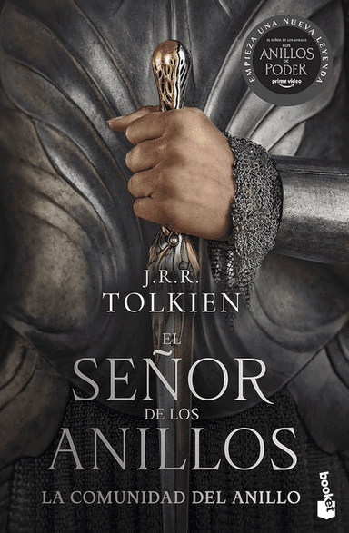 El señor de los anillos: la comunidad del anillo