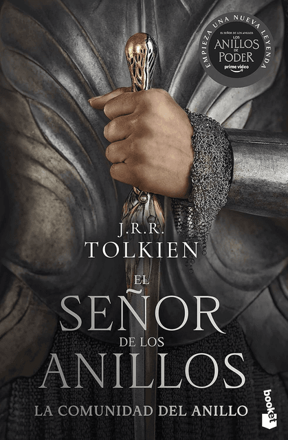 El señor de los anillos: la comunidad del anillo